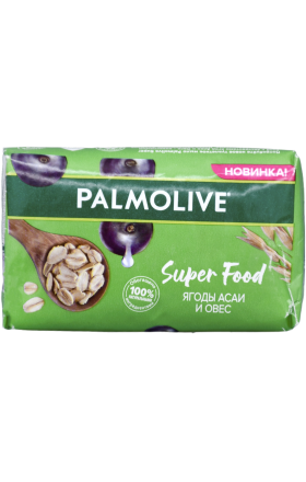 Soap "Palmolive" acai and oat 150g