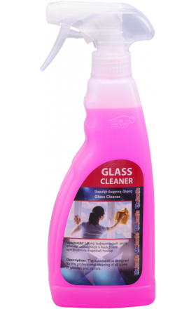 Средство для очистки стекол 500мл