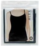 Women's shirt "Alex" black XS