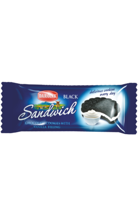 Սենդվիչ վանիլային միջուկով 57 գ