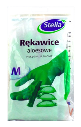 Household gloves "Stella" M