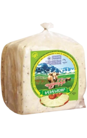 Сыр с чабрецом "Аштарак Кат" Ехегнадзор