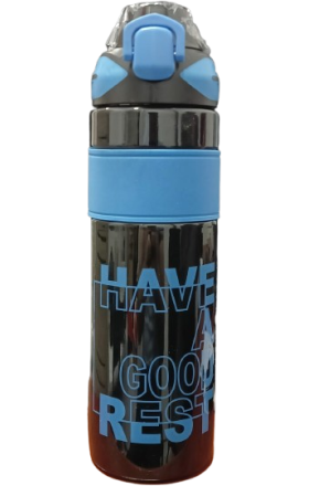 Бутылка для воды 1л YY482