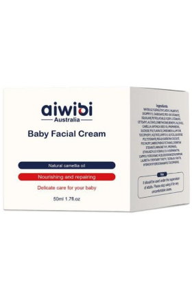 Детский крем для лица 50мл 