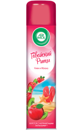 Air freshener "Air Wick Гавайский Ритм" 290ml