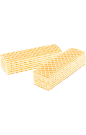 Waffles "Yashkino" lemon lime kg