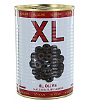 Ձիթապտուղ սև կտրատած «XL» 400գ 