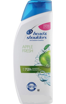 Шампунь Head&Shoulders Apple Fresh Mar 200мл 