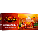 Թեյ սև «Լիսմա» 25x1.8գր