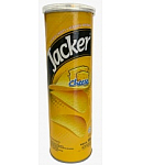 Jacker cheese flavored potato chips 100g