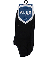 Գուլպաներ «Ալեքս» Sport, Սև, 31-34