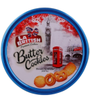 Cookies with butter "La British Butter Cookies" 340g