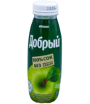 Juice "Dobry" Apple 0.3l
