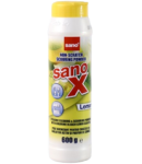 Средство чистящее Sano-X  лимон 600г