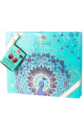 Շոկ. կոնֆետներ Սոկադո Կանաչ 250գ