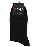 Գուլպաներ «Ալեքս» Family Սև, 41-42