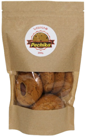 Նշաբլիթ «Պեչիկա» 200գր