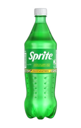 Refreshing carbonated drink "Sprite" 1l