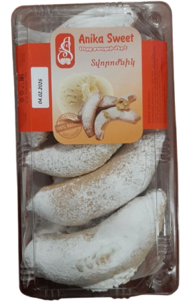 Թխվածք «Anika Sweet», տվորոժնիկ