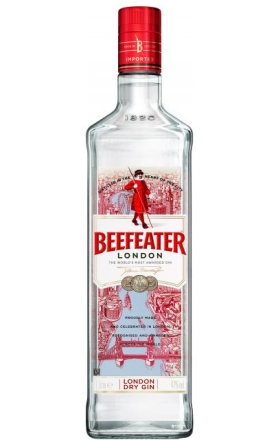 Ջին «Beefeater» 1լ   