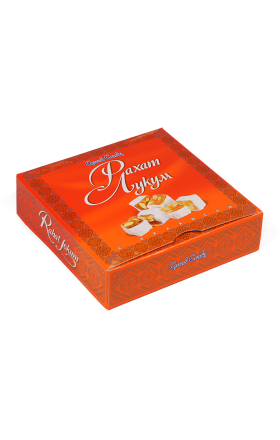 Rahat-lokoum "Grand Candy" with peanuts 250 g