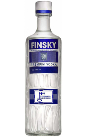 Օղի «Finsky» 1լ