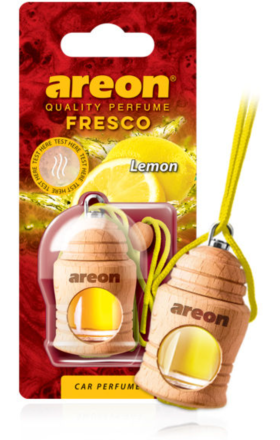 Առոմատիզատոր մեքենայի Ֆրեսկո "Արեոն" կիտրոնի  4մլ.