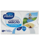 Կարագ սերուցքային «Վալիո» 82% 200գր