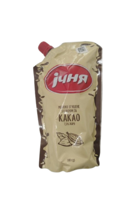 Condensed milk with sugar and cocoa 300g