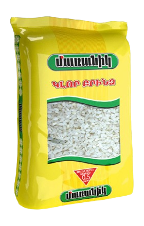 round grain rice "Maranik" 500g 