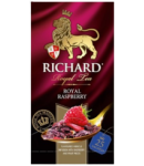 Թեյ մրգային «Richard» 25 հատ