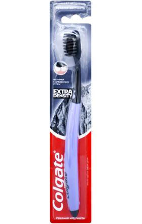 Зубная щетка "Colgate Extra Density" 
