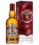 Whiskey "Chivas Regal 12" 0.7l 