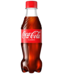 Զովացուցիչ գազավորված ըմպելիք «Coca-Cola» 0.25լ
