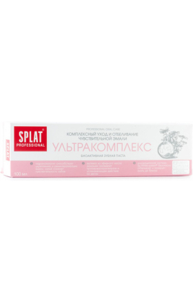 Зубная паста "Splat Professional" 40мл