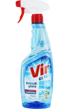 Средство для чистки стекла "Vir" 750мл 