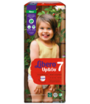 Մանկական վարտիք Libero Up&Go N7 16-26կգ 30հատ