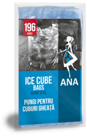 Anna Zaranda Ice Mold 196pcs 4538