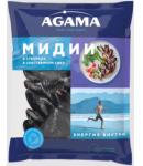 Միդիի Ագամա սեփական հյութի մեջ  450գ
