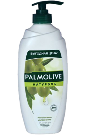 Լոգանքի կրեմ-գել «Palmolive Naturals» 750մլ

