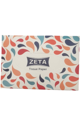 Салфетки "ZETA" 70 шт. 3-слойные