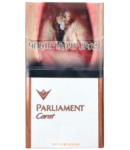 Cigarettes "Parliament" Carat