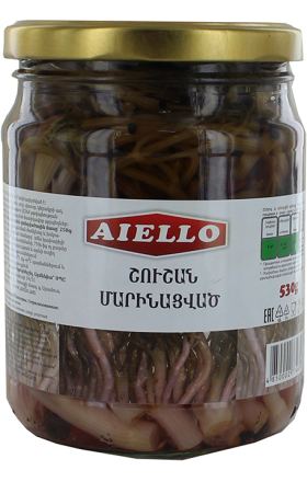 Շուշան մարինացված «Այելլո» 530գ