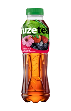 Սառը թեյ «Ֆյուզթի» անտառային հատապտուղներ 0.5լ
