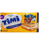 Բիսկվիթ սերուցքային կրեմով «Konti Timi» 300գ