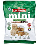Չորահաց «Mr Katto» հացահատիկային խառնուրդ 70գր