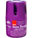 Զուգարանակոնքի մաքրող միջոց «Սանո» մանուշակագույն 150գ