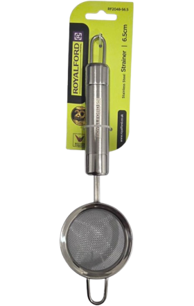 Круглое металлическое сито, «Royalford», RF2048