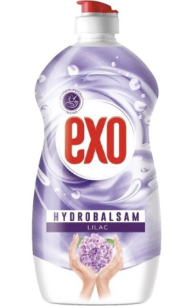 Սպասք լվանալու հեղուկ Exo Milk Lilac 400մլ