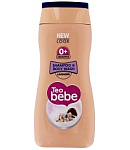 Гель для душа и шампунь детский "Teo Bebe" 200мл 